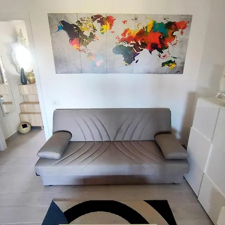 Apartament Perdas *